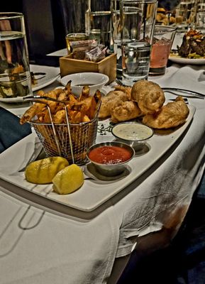Waters Restaurant by null