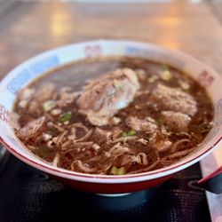 DUCK NOODLE SOUP
