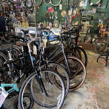 ZenCog Bicycle Company - Bikes Near Me - Jacksonville, Florida