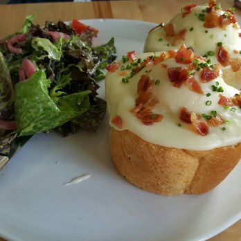 Over Easy - Potato Benny. Amazing - Breakfast & Brunch Near Me - Kailua, Hawaii