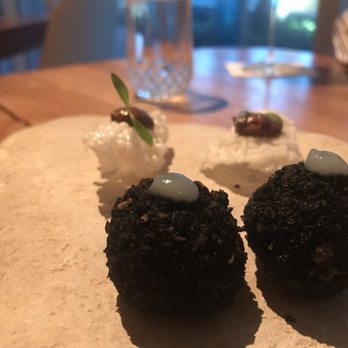 Elcielo - Crab little croquettes if you will - Colombian Near Me - Miami, Florida