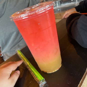 Warrior River Coffee Company - Strawberry Lemonade Loaded Tea - Coffee & Tea Near Me - Warrior, Alabama Warrior River Coffee Company - Strawberry Lemonade Loaded Tea - Coffee & Tea Near Me - Warrior, Alabama
