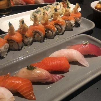 Bamboo Sushi - Nigiri - Sushi Bars Near Me - Seattle, Washington