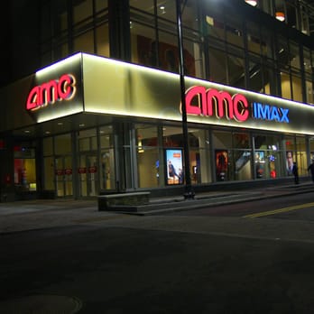 AMC Assembly Row 12 - AMC Store Front - Next to LegoLand. - Cinema Near Me - Somerville, Massachusetts