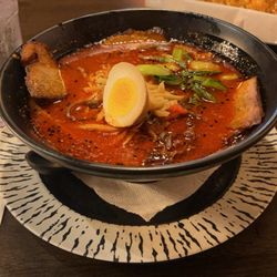 Zen Ramen & Sushi Burrito - Tonkotsu Kamikaze
