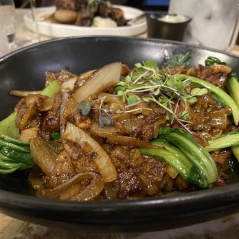 The Blue Elephant - Pad See Ew + Wagyu Beef - Thai Near Me - Pottstown, Pennsylvania The Blue Elephant - Pad See Ew + Wagyu Beef - Thai Near Me - Pottstown, Pennsylvania