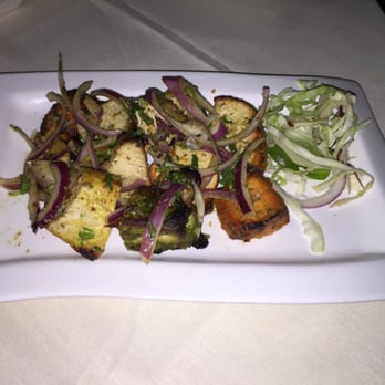 Nirvana Indian Kitchen - Assorted Chicken Kababs appetizer - Indian Near Me - Allendale, New Jersey