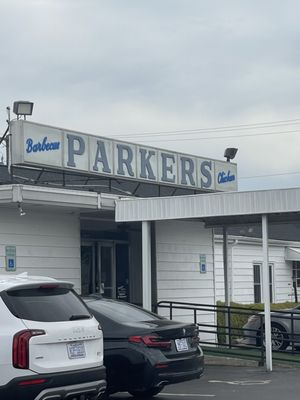 Parker's Barbecue by null