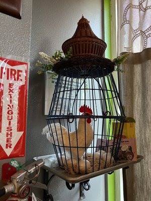 Lacquered Restaurant by null