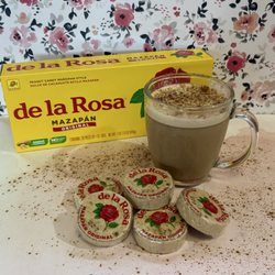 Tazza Cafe - Seasonal Latte