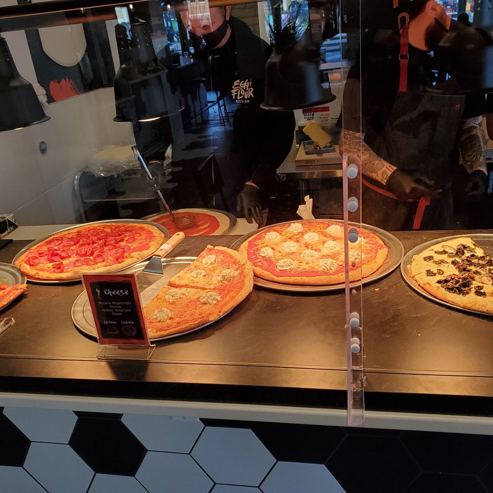 Crossroads Collective - Egg & Flour Pizzeria - Food Court Near Me - Milwaukee, Wisconsin Crossroads Collective - Egg & Flour Pizzeria - Food Court Near Me - Milwaukee, Wisconsin