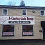 Photo of A Courtesy Auto Rental