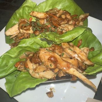 Shipwrecks Taphouse & Grill - LETTUCE WRAP W CHICKEN - American Near Me - Kitty Hawk, North Carolina Shipwrecks Taphouse & Grill - LETTUCE WRAP W CHICKEN - American Near Me - Kitty Hawk, North Carolina