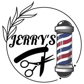 Jerry’s Barber Shop - Our new logo. - Barbers Near Me - King George, Virginia