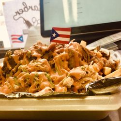 Puerto Rico To Go - Crazy Fries