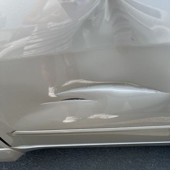 Rick's Body Shop - Door damage - Body Shops Near Me - Gastonia, North Carolina Rick's Body Shop - Door damage - Body Shops Near Me - Gastonia, North Carolina