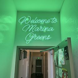 Marina Greens