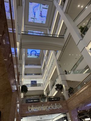 900 North Michigan Shops by null