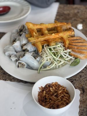 Bánh Cuốn Thanh Trì by null