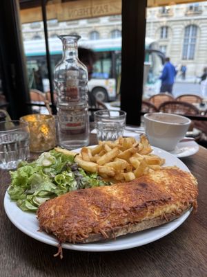 Comptoir du Panthéon by null