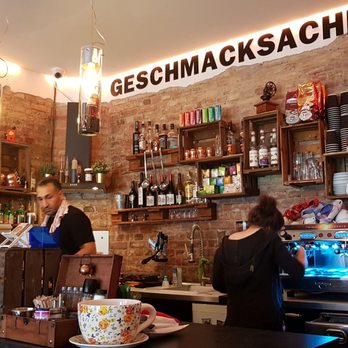 Café GeSchmacKsachE - Cafes Near Me - Berlin, BE Café GeSchmacKsachE - Cafes Near Me - Berlin, BE