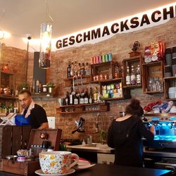 Café GeSchmacKsachE