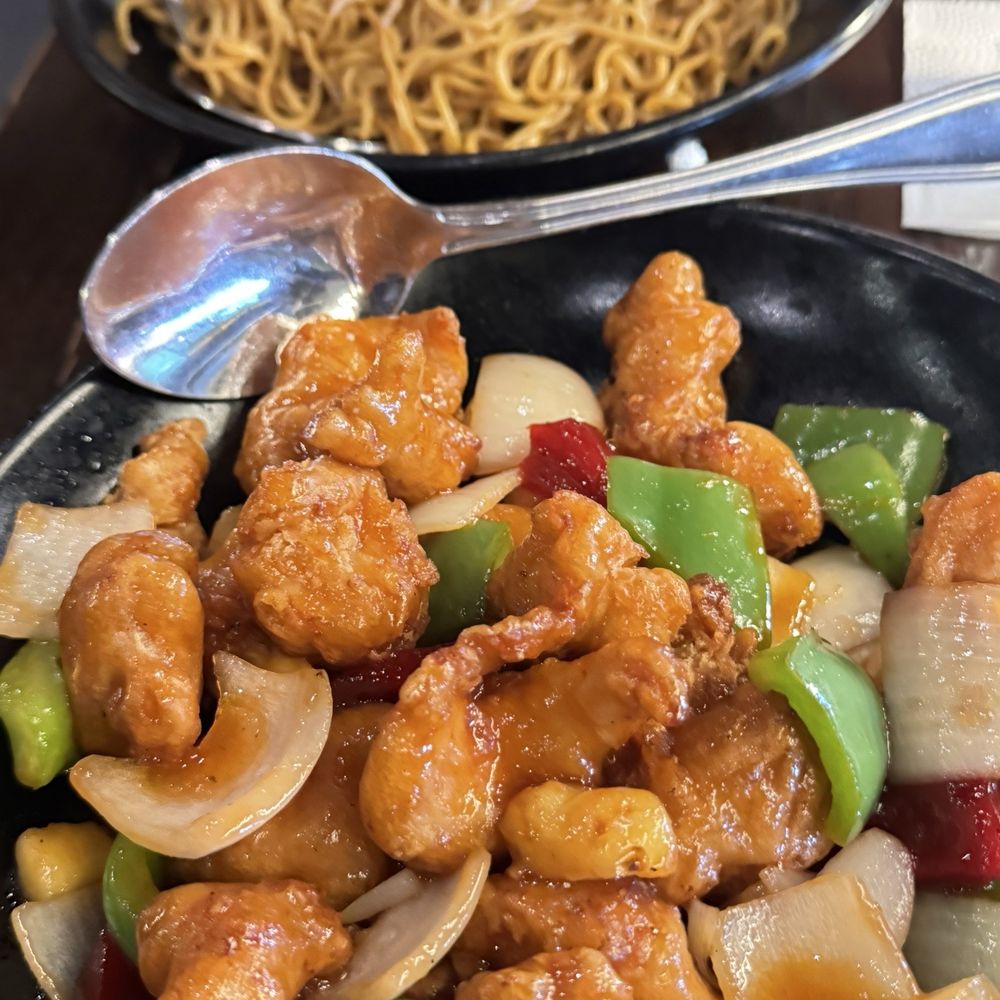 P.F. Chang's - Sweet & Sour Chicken - Chinese Near Me - Las Vegas, Nevada P.F. Chang's - Sweet & Sour Chicken - Chinese Near Me - Las Vegas, Nevada