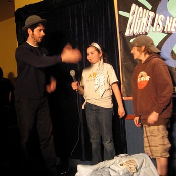 Eight Is Never Enough Improv Comedy - and wingin' it - Comedy Clubs Near Me - New York, New York