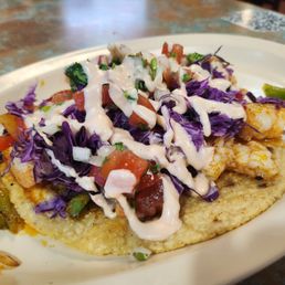 Shrimp Taco