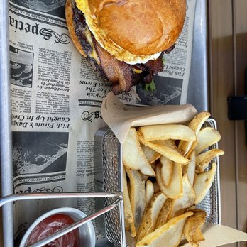 Upper Deck - Ultimate burger - Sports Bars Near Me - Parker, Colorado Upper Deck - Ultimate burger - Sports Bars Near Me - Parker, Colorado