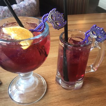 Applebee's Grill + Bar - Mardi Gras themed drinks. - Sports Bars Near Me - Fridley, Minnesota