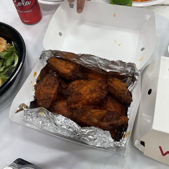 WING WORKS - Updated December 2025 - 11906 S Harlem Ave, Palos