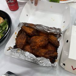 Wing Works - Hot Honey