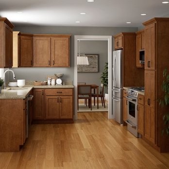 Walcraft Cabinetry - The Salem line is one of our super affordable lines that adds class to any kitchen - Cabinetry Near Me - Grass Valley, California Walcraft Cabinetry - The Salem line is one of our super affordable lines that adds class to any kitchen - Cabinetry Near Me - Grass Valley, California