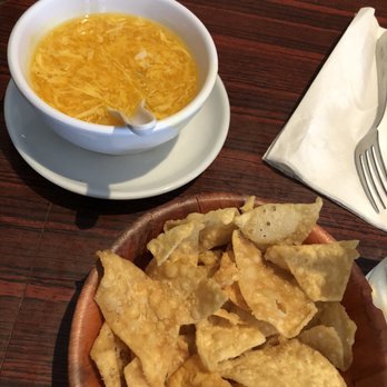 Fortune Cookie - Egg drop - Chinese Near Me - Atlanta, Georgia