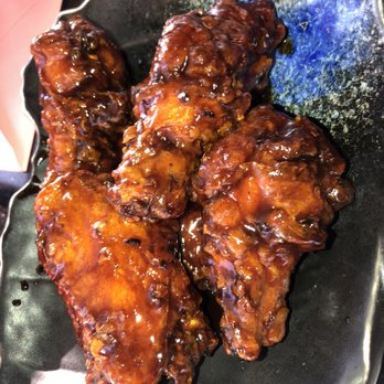 Grace's Mandarin - Chicken wings - Asian Fusion Near Me - Oxon Hill, Maryland Grace's Mandarin - Chicken wings - Asian Fusion Near Me - Oxon Hill, Maryland