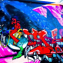 Shine St. Petersburg Mural Festival