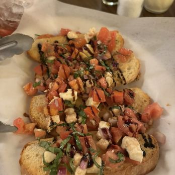 Buca di Beppo Italian Restaurant - Bruschetta - Italian Near Me - Brea, California Buca di Beppo Italian Restaurant - Bruschetta - Italian Near Me - Brea, California