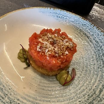 Ale & Ivy - Spicy Crispy Tuna - Sports Bars Near Me - Spring, Texas Ale & Ivy - Spicy Crispy Tuna - Sports Bars Near Me - Spring, Texas