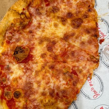 Joe's Pizza - Plain cheese pizza - Pizza Near Me - Cambridge, Massachusetts