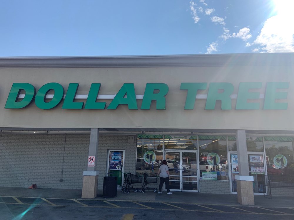 DOLLAR TREE Updated August 2024 4560 Hwy 1, Raceland, Louisiana