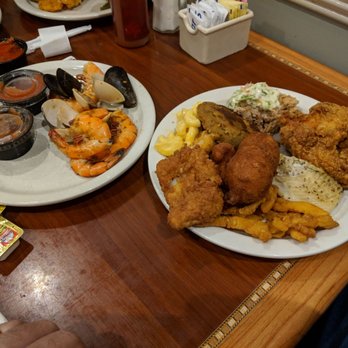 Southland Trade - From the Friday dinner buffet. - Barbeque Near Me - Moyock, North Carolina Southland Trade - From the Friday dinner buffet. - Barbeque Near Me - Moyock, North Carolina