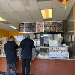 China Wok Express - Front Counter