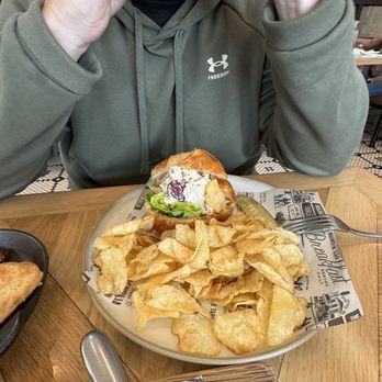 Magnolia Table - Chicken salad sandwich - Breakfast & Brunch Near Me - Waco, Texas