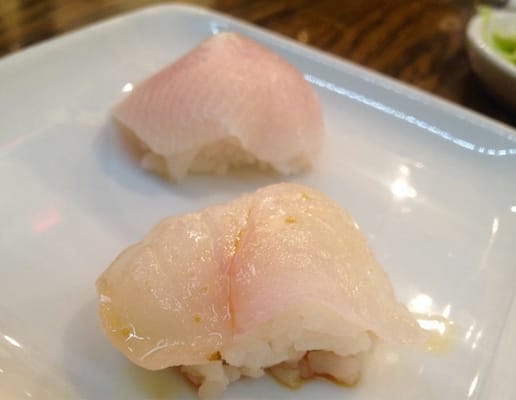 SUGARFISH by sushi nozawa by null