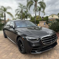 Elite Auto Broker - Sold and delivered brand new 2023 Mercedes Ben S500
