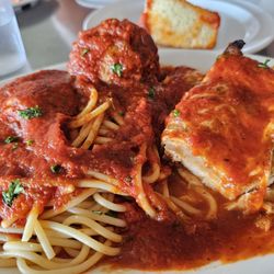 Spirito's Italian Diner - Chicken parm