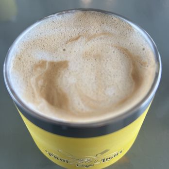 Pilot Light - Vanilla Latte - Breakfast & Brunch Near Me - Half Moon Bay, California