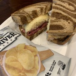 Root 31 Cafe & Eatery Eastview Mall - Reuben
