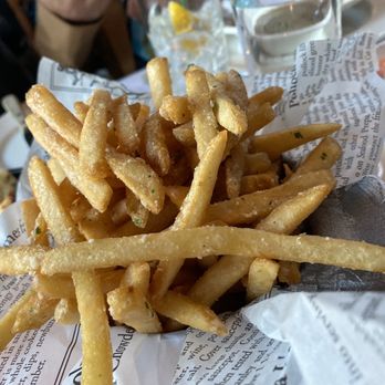 Seasons In the Park - Truffle fries - Seafood Near Me - Vancouver, British Columbia Seasons In the Park - Truffle fries - Seafood Near Me - Vancouver, British Columbia